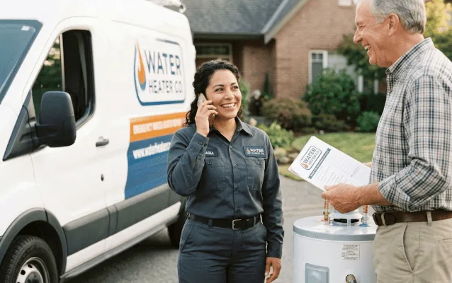 Water Heater Repair Sonora, TX FAQs